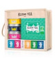 KUSMI TEA - WELLNESS TEA ASSORTMENT - WITH INFUSER 5 X 25G