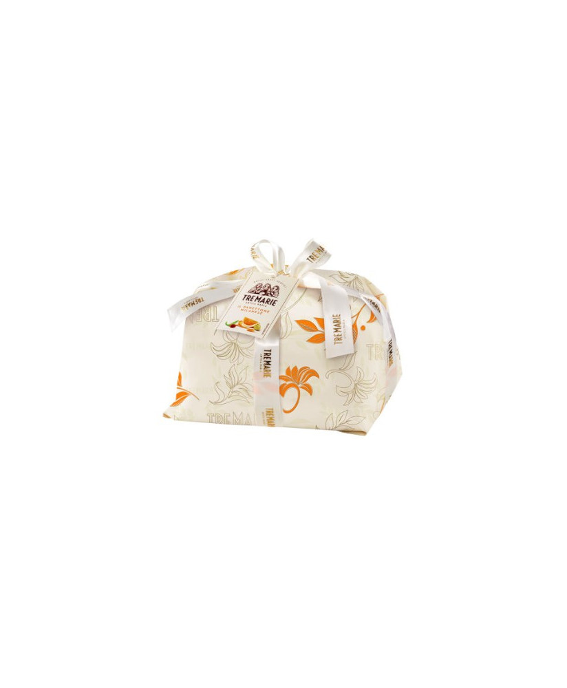 Le Tre Marie - Panettone Handmade Classic - Milano Romantica -1000g