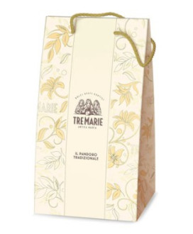 Le Tre Marie - Pandoro - Il Magnifico - Milano Romantica - 1000g