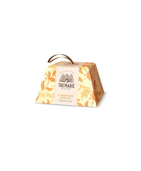 Le Tre Marie - Panettone Mignon - 100g