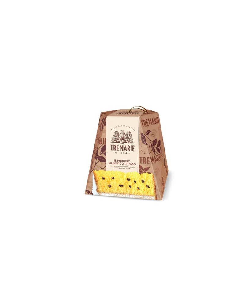 Le Tre Marie - Pandoro - Cofanetto Diamante - 1000g