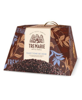Vendita online panettoni Le Tre Marie di Milano edizione limitata "Alta Pasticceria Milanese" con crema di cioccolato. Shop on l