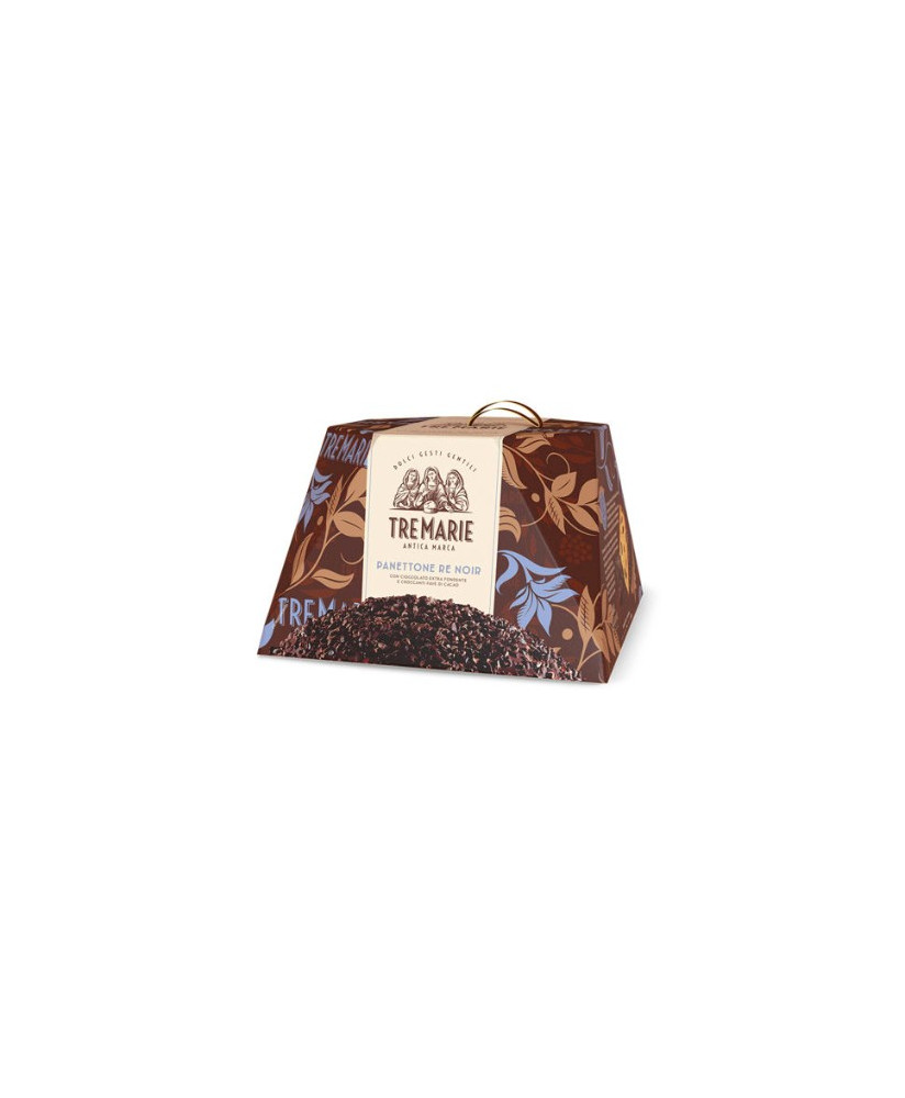 Vendita online panettoni Le Tre Marie di Milano edizione limitata "Alta Pasticceria Milanese" con crema di cioccolato. Shop on l