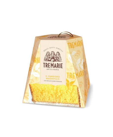 Le Tre Marie - Pandoro - Il Magnifico - 1000g