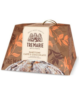 Le Tre Marie - Pandoro Magnifico Roges - 850g