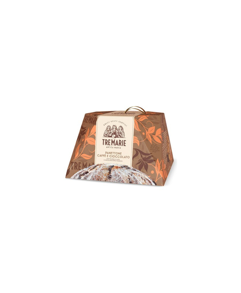 Le Tre Marie - Pandoro Magnifico Roges - 850g