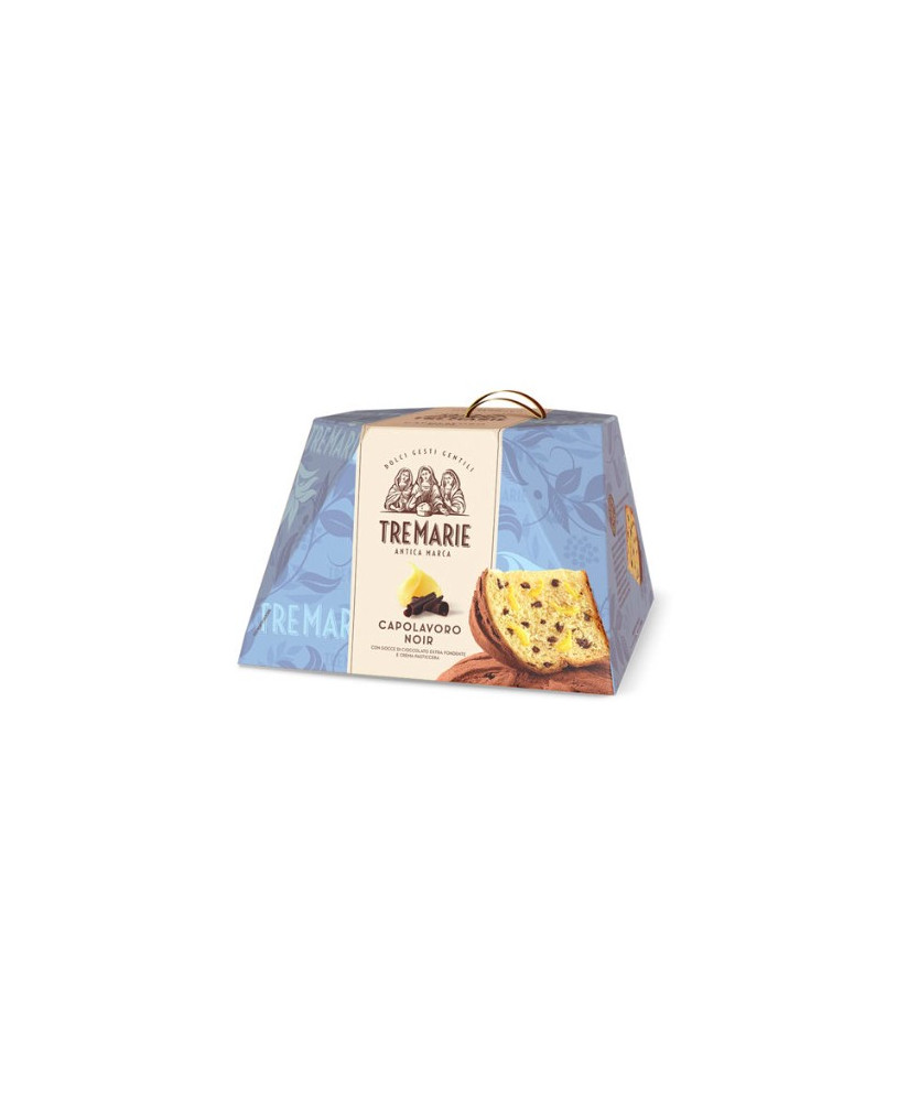 Le Tre Marie - Pera e cioccolato - 830g