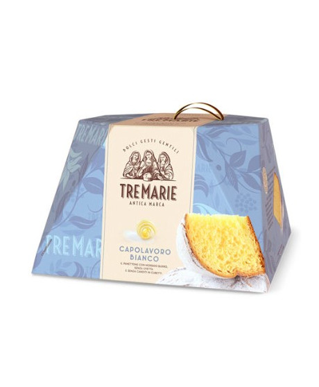 Le Tre Marie - Capolavoro Bianco 750g