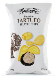 TartufLanghe  - Truffle Chips - 100g