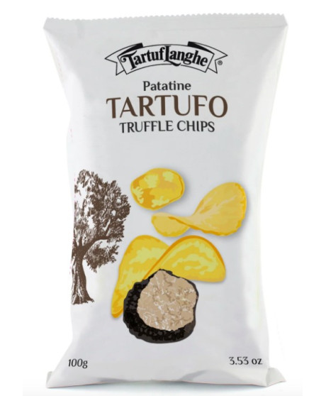 TartufLanghe  - Truffle Chips - 100g