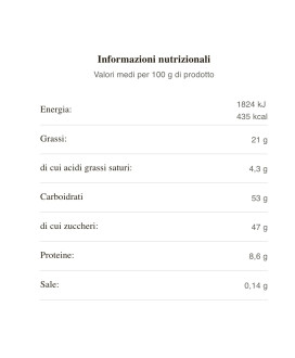 Virginia - Assorted Pastry - Blue Metal Box - 260g