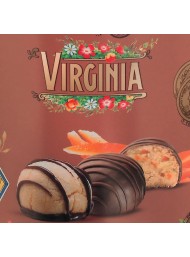 Virginia - Assorted Pastry - Blue Metal Box - 260g