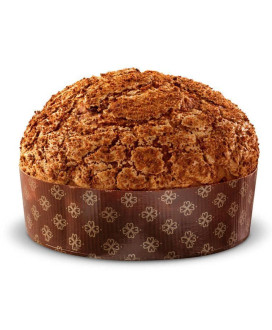 Galup - Panettone Peach, Amaretto and Chocolate - 750g