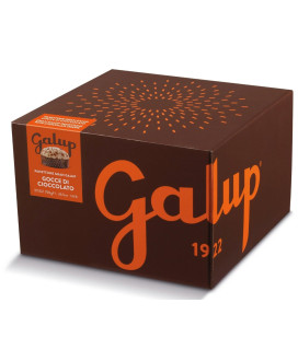 Galup - Panettone Peach, Amaretto and Chocolate - 750g