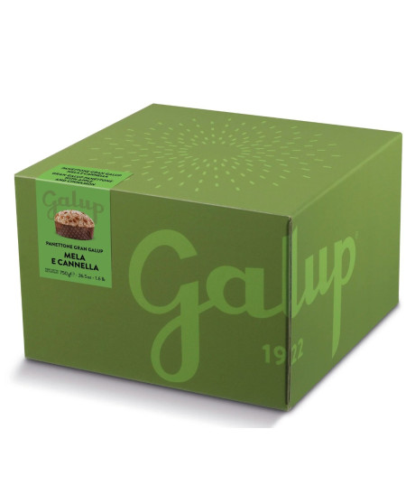 Galup - Panettone Gocce di Cioccolato - 750g Galup - Panettone Gocce di Cioccolato - 750g