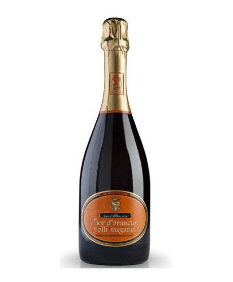 La Montecchia - Fior d’Arancio Spumante Colli Euganei D.O.C.G. La Montecchia - Fior d’Arancio Spumante Colli Euganei D.O.C.G.