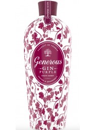 Generous Gin - Purple - Grape Berry - 70cl