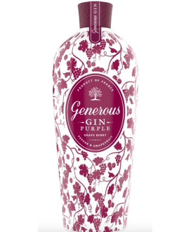 Generous Gin - Purple - Grape Berry - 70cl