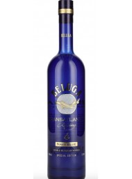 Beluga - Transatlantic Racing NAVY BLUE - Noble Russian Vodka - 70cl