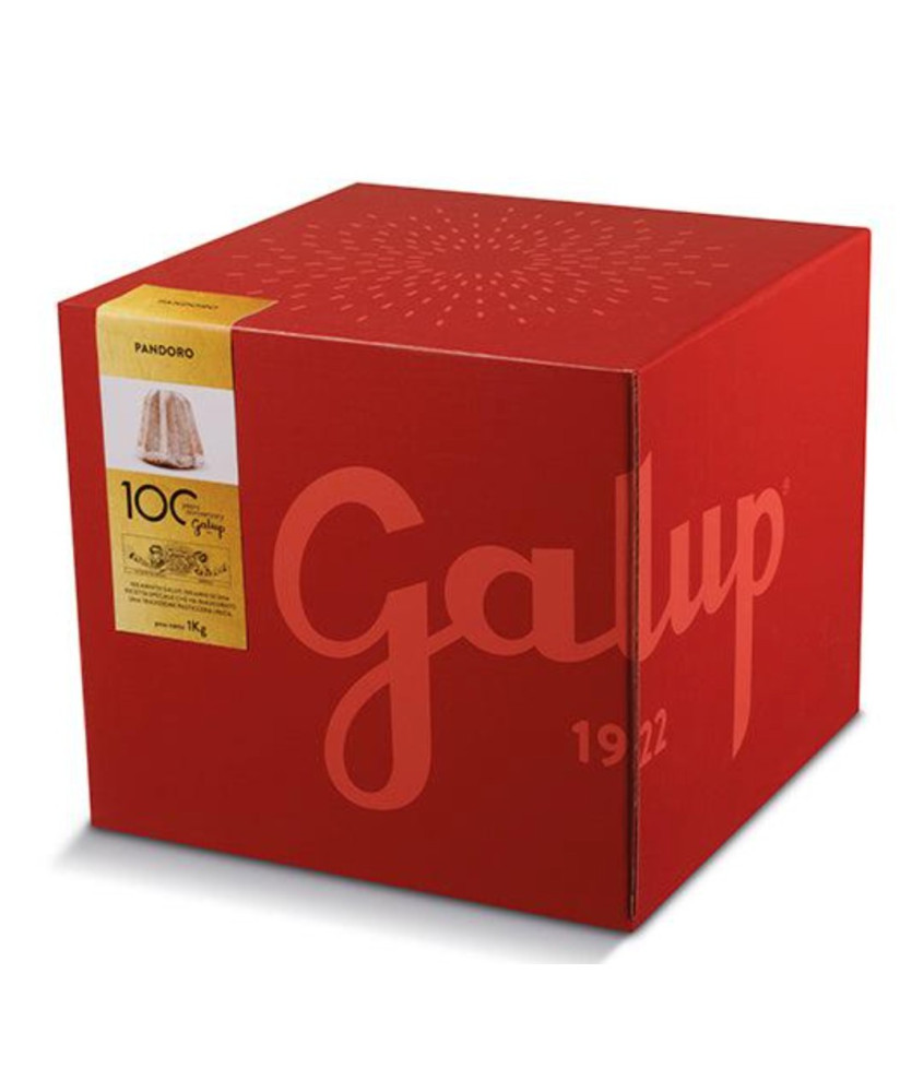 Galup - Classic Pandoro - 750g