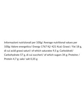Galup - Panettone Amarene e Cioccolato - 750g