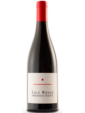Enio Ottaviani - Sole Rosso 2020 - Sangiovese Superiore Riserva DOP - 75cl