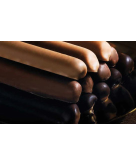 Galup - Breadsticks - Milk Chocolate - 150g