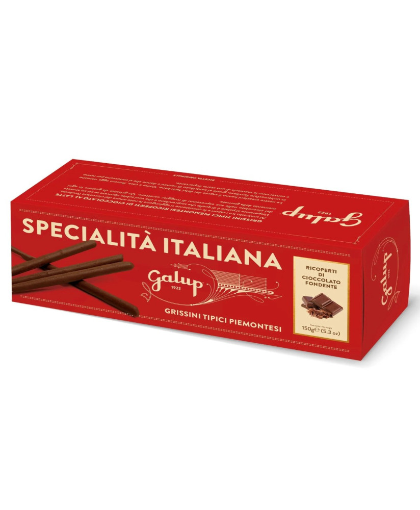 Galup - Breadsticks - Milk Chocolate - 150g