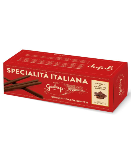Galup - Breadsticks - Milk Chocolate - 150g Galup - Breadsticks - Milk Chocolate - 150g