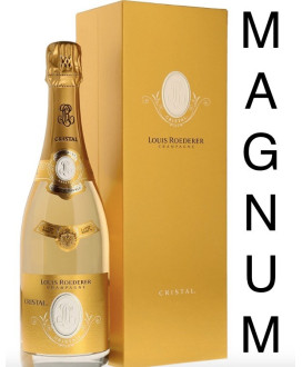 Louis Roederer - Cristal 2009 - Champagne - Astucciato - Magnum - 150cl