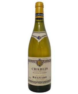 Regnard - Chablis 2021 Millesime de Reserve - 75cl