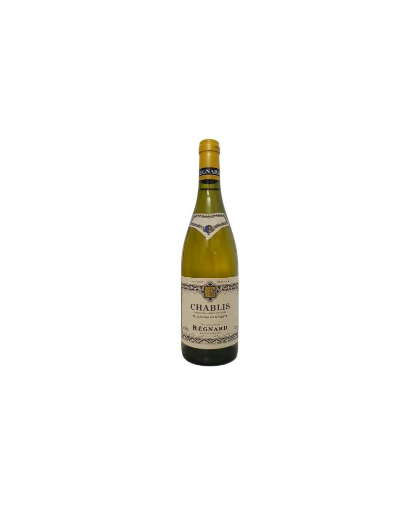 Regnard - Chablis 2021 Millesime de Reserve - 75cl
