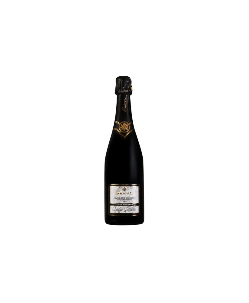 Guinot - Blanquette de Limoux Brut - Cuvée Reservée - 75cl