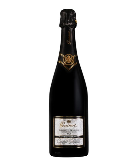 Guinot - Blanquette de Limoux Brut - Cuvée Reservée - 75cl