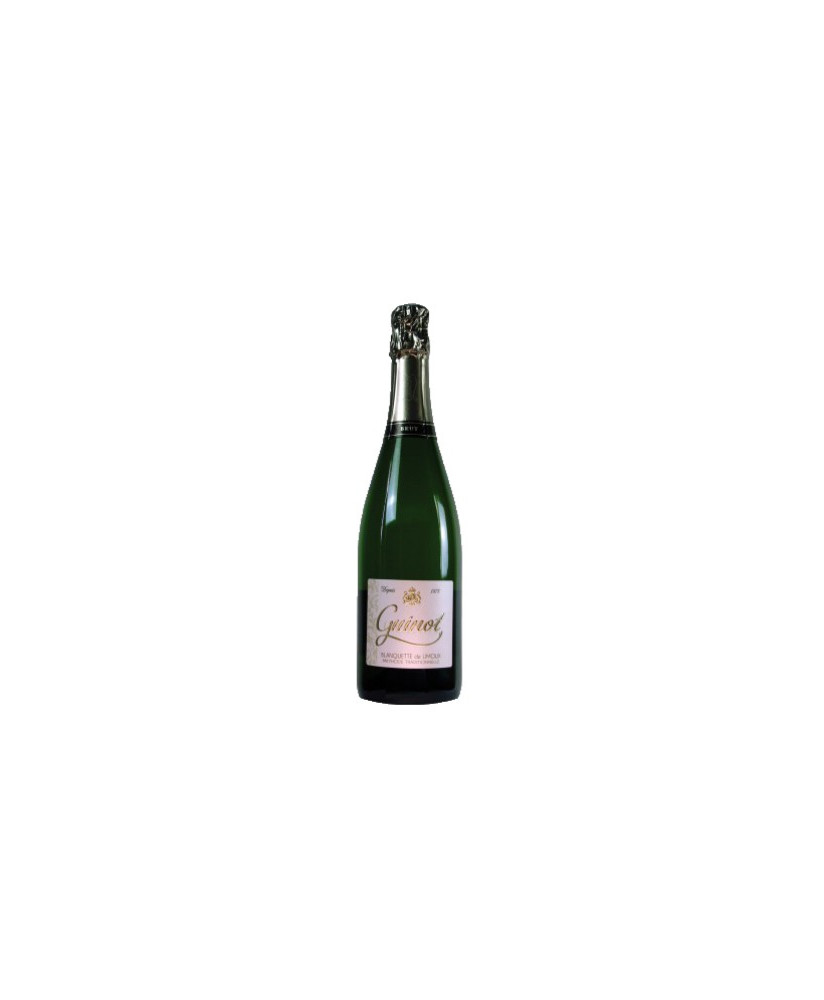 Guinot - Blanquette de Limoux - Methode Traditionnelle Brut - 75cl