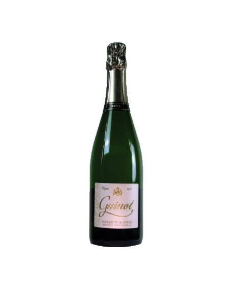 Guinot - Blanquette de Limoux - Methode Traditionnelle Brut - 75cl