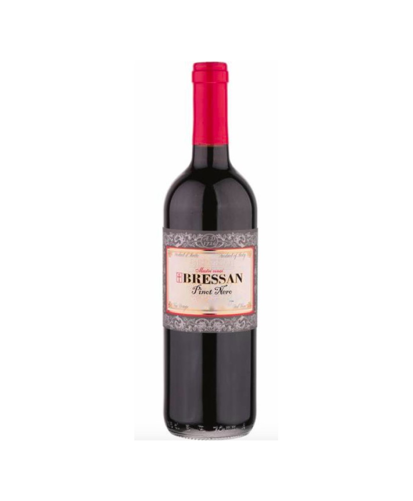 Bressan - Pinot Nero 2018 - Venezia Giulia IGP - 75cl