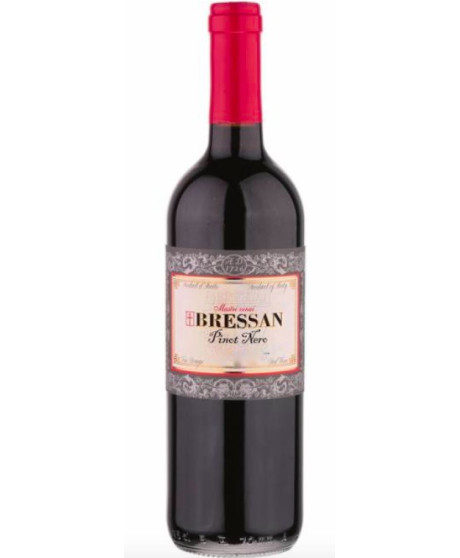 Bressan - Pinot Nero 2018 - Venezia Giulia IGP - 75cl Bressan - Pinot Nero 2018 - Venezia Giulia IGP - 75cl