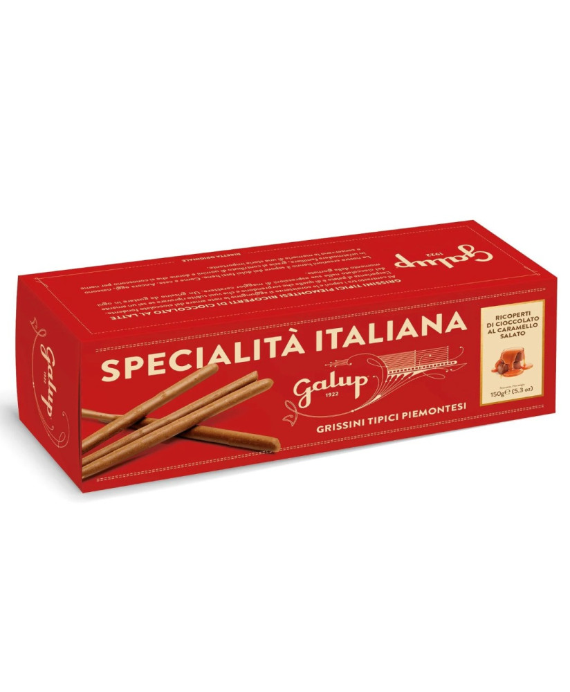 Galup - Grissini - Cioccolato al Latte - 150g