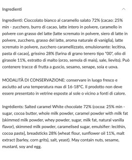 Galup - Grissini - Cioccolato al Latte - 150g