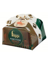Filippi - Panettone Orange & Chocolate - 1000g