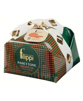 Filippi - Panettone Orange & Chocolate - 1000g