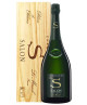 Salon - Cuvee &quot;S&quot; 2007 - Champagne - Cofanetto Delux - 75cl