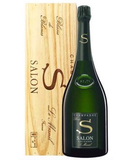 Salon - Cuvee "S" 2007 - Champagne - Cofanetto Delux - 75cl