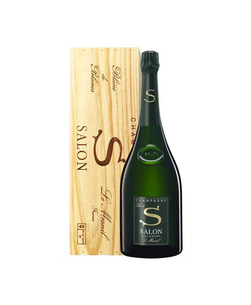 Salon - Cuvee "S" 2007 - Champagne - Cofanetto Delux - 75cl