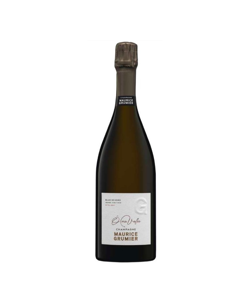 Maurice Grumier - Blanc de Noirs Extra Brut - o Ma Vallee - Champagne - Astucciato - 75cl