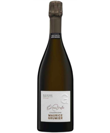 Maurice Grumier - Blanc de Noirs Extra Brut - Ô Ma Vallée - Champagne - Astucciato - 75cl