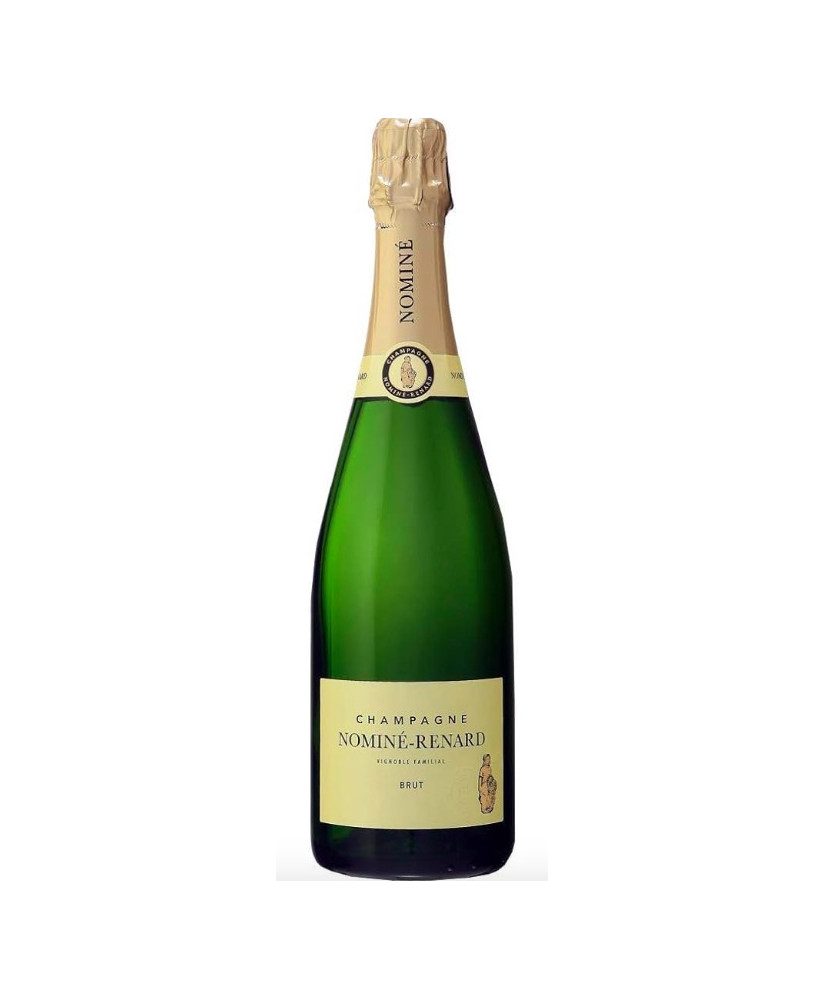 Nomine Renard - Brut - Champagne - Astucciato - 75cl