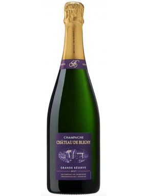 Chateau De Bligny - Grande Reserve Brut - Champagne - 75cl