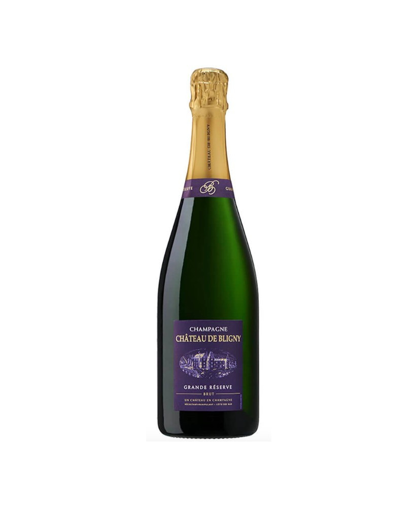 Chateau De Bligny - Grande Reserve Brut - Champagne - 75cl